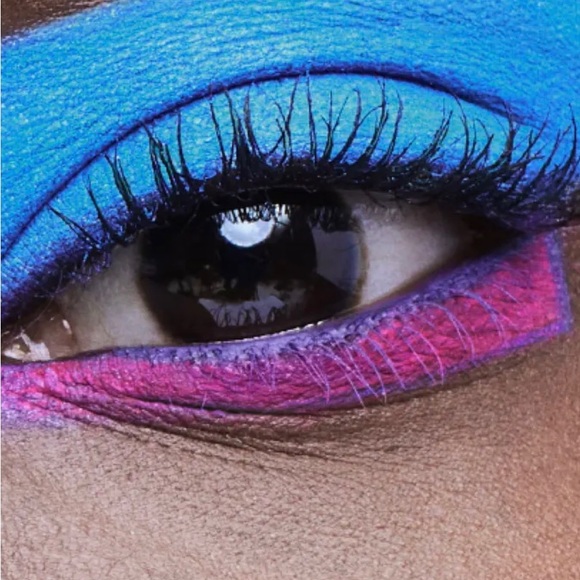 68-MAC CONNECT IN COLOR 12-PAN EYESHADOW HI FI COLOUR PALETTE - Picture 3 of 9